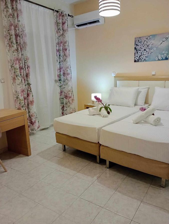 Cozy Kremasti Apartment מראה חיצוני תמונה