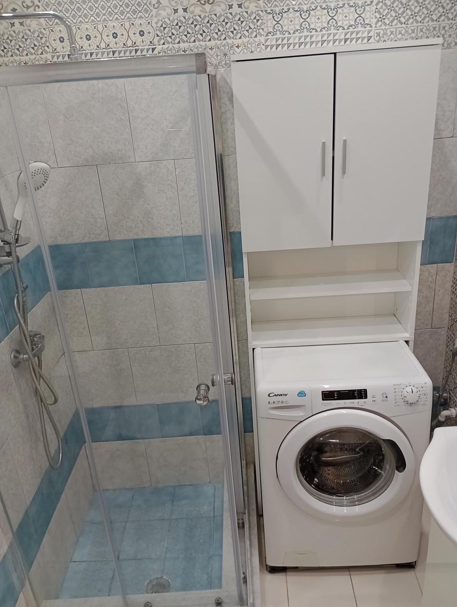 Cozy Kremasti Apartment מראה חיצוני תמונה