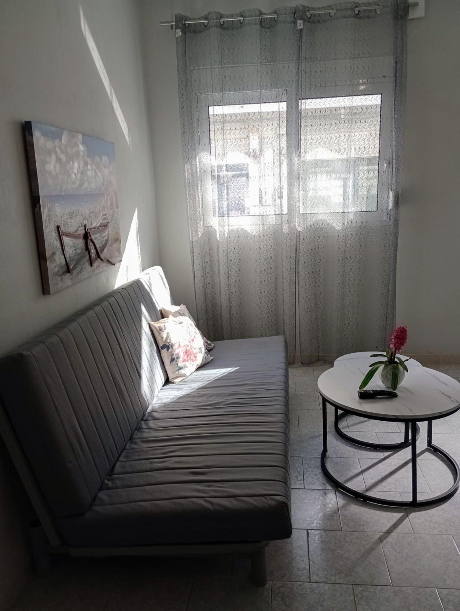 Cozy Kremasti Apartment מראה חיצוני תמונה
