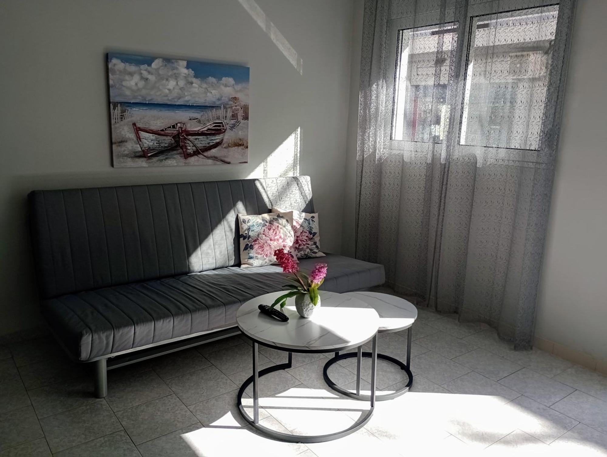 Cozy Kremasti Apartment מראה חיצוני תמונה