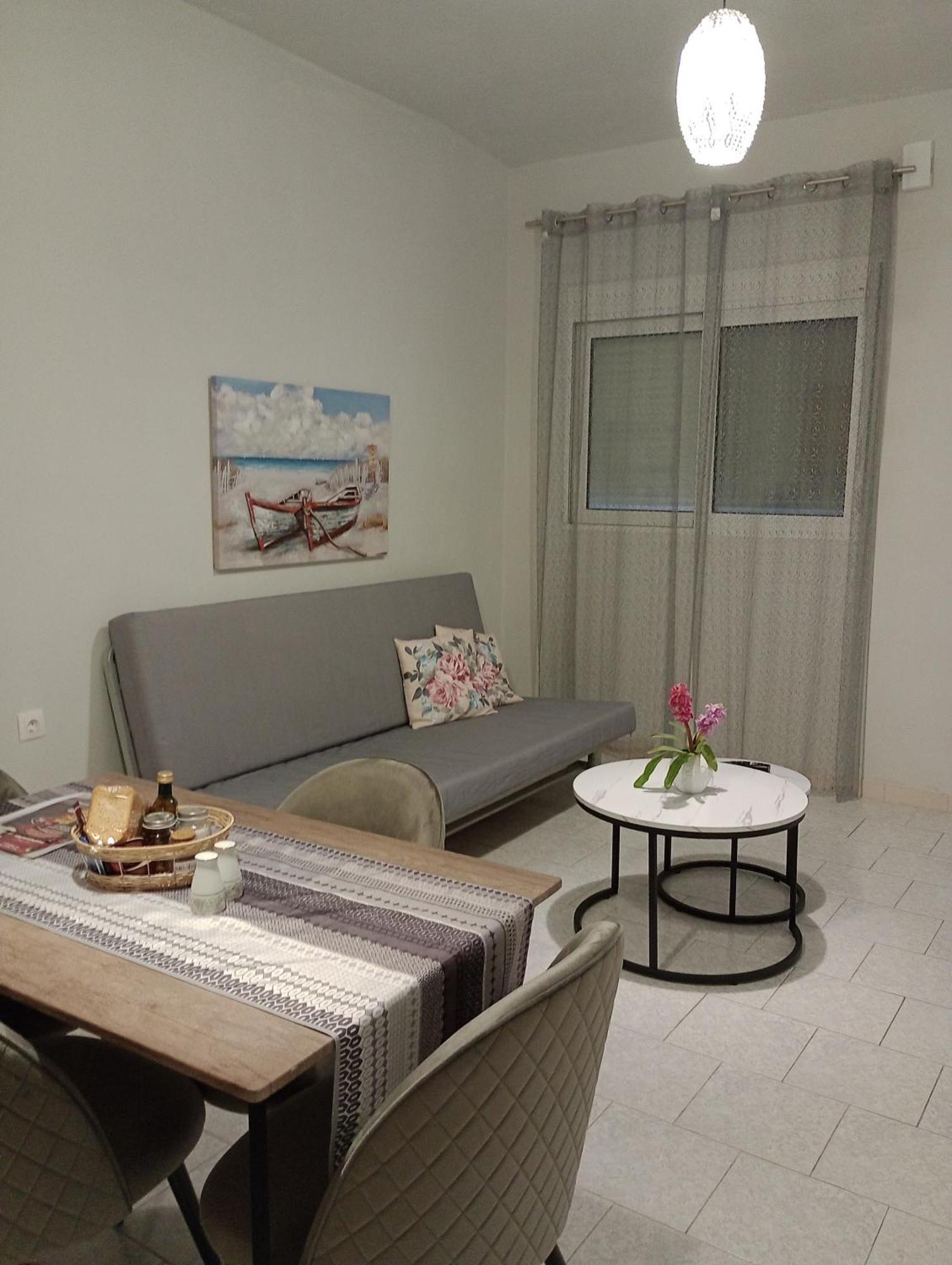 Cozy Kremasti Apartment מראה חיצוני תמונה